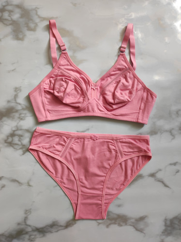 خرید ، مشخصات و قیمت ست لباس زیر نخی با کیفیت و قیمت مناسب